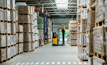 Pallet Storage