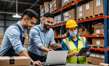 3PL Logistics